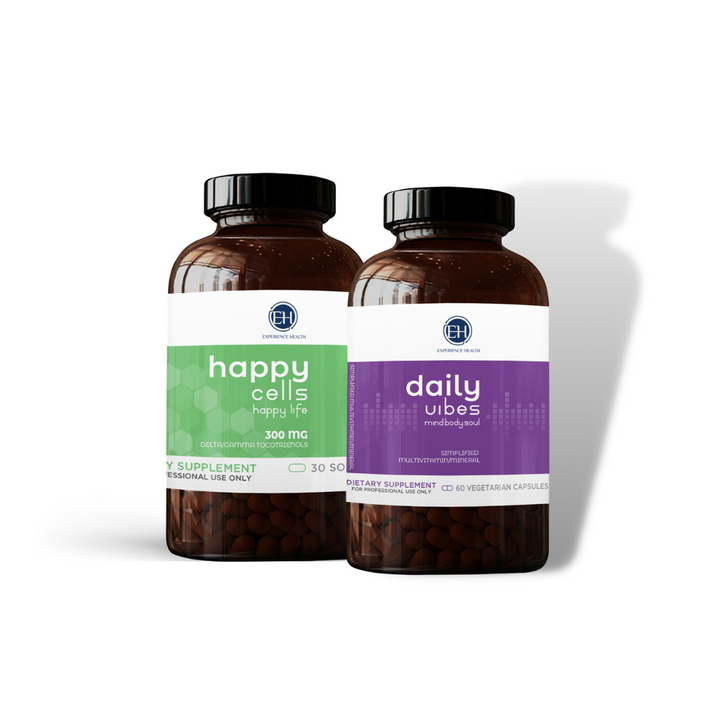 Happy and Healthy Vibes Bundle